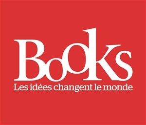 Affiche de La revue Books prend ses quartier à La Reine Blanche