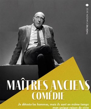 Affiche de Maîtres anciens