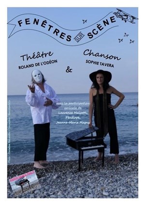 Affiche de Fenêtres sur scène