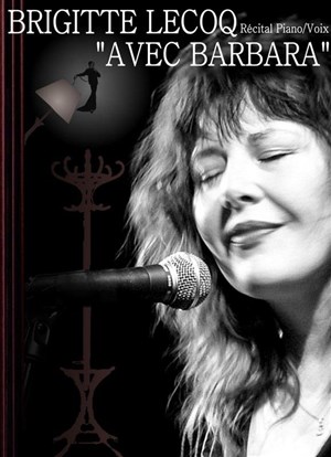 Affiche de Avec Barbara