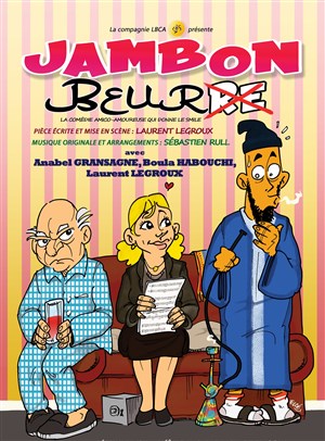 Affiche de Jambon beur