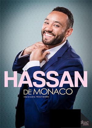 Affiche de Hassan de Monaco