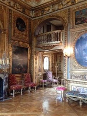Affiche de Visite guidée : Splendide hôtel de Lauzun | Par Ludivine Rodon