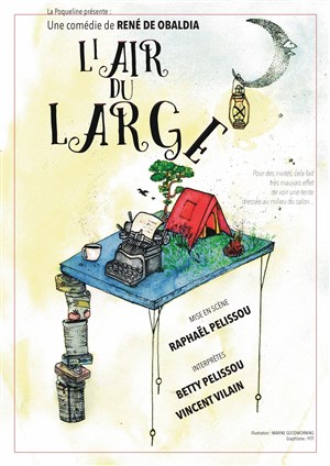 Affiche de L'Air du Large