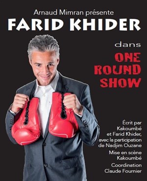 Affiche de Farid Khider