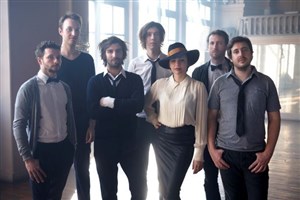 Affiche de Caravan Palace
