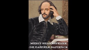 Affiche de Merci Shakespeare