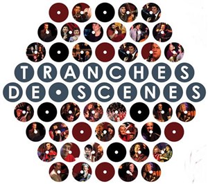 Affiche de Hervé Suhubiette | Carte blanche Tranches de scènes