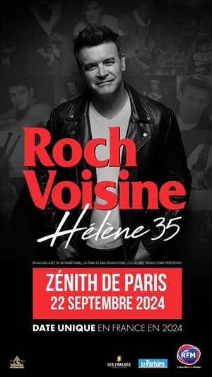 Affiche de Roch voisine : Hélène 35