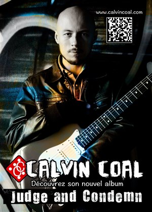 Affiche de Calvin Coal + Haylen