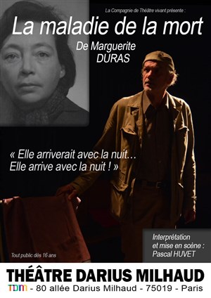 Affiche de La maladie de la mort