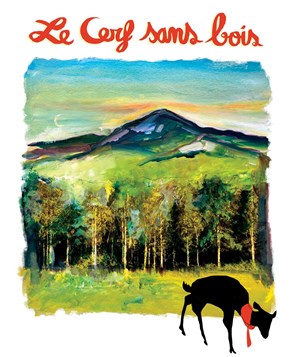 Affiche de Le Cerf sans Bois