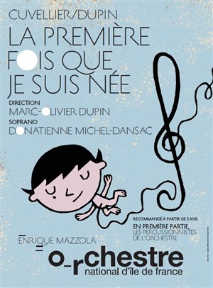 Affiche de La première fois que je suis née