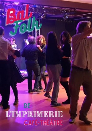 Affiche de Bal Folk