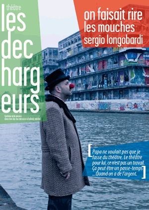 Affiche de On faisait rire les mouches | Version Oratorio