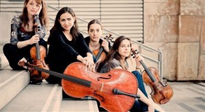 Affiche de Quatuor Zaïde