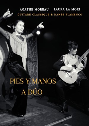 Affiche de Pies y manos a dúo