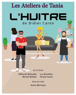 Affiche de L'Huître