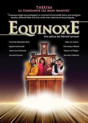 Affiche de Equinoxe