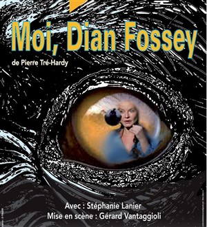 Affiche de Moi, Dian Fossey