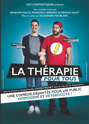 Affiche de La Thérapie Pour Tous