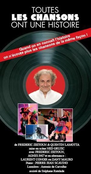 Affiche de Toutes les chansons ont une histoire