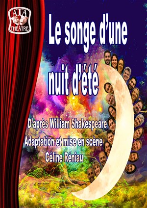 Affiche de Le songe d'une nuit d'été