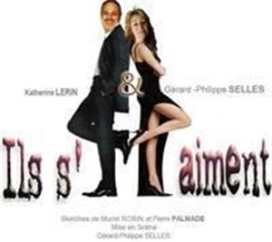 Affiche de Ils s'aiment