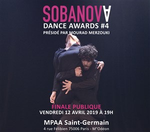 Affiche de Sobanova Dance Awards #4
