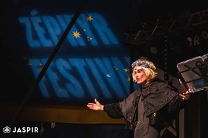 Affiche de Le cri du lycaon
