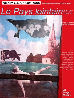Affiche de Le Pays lointain