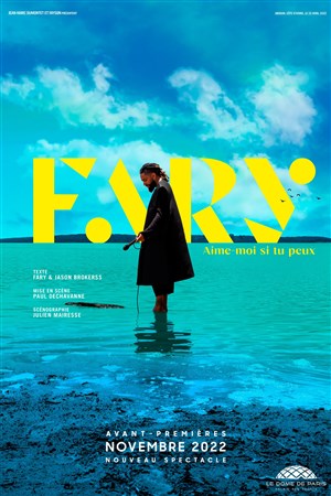 Affiche de Fary dans Aime-moi si tu peux