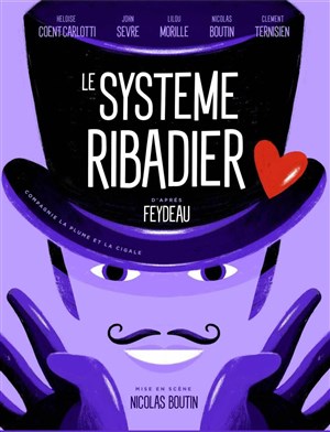 Affiche de Le système Ribadier
