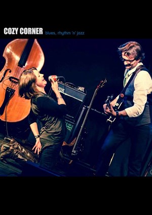 Affiche de Cozy Corner Quartet
