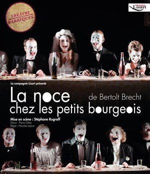 Affiche de La Noce chez les Petits Bourgeois