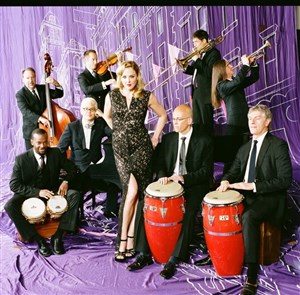 Affiche de Pink Martini