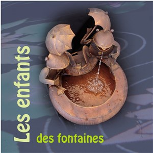 Affiche de Les enfants des fontaines