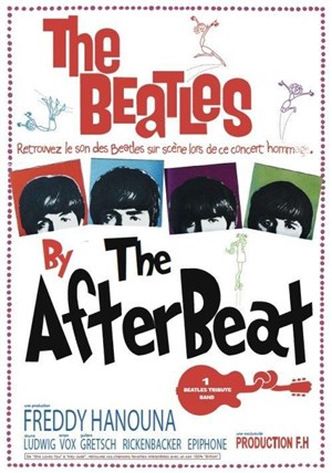 Affiche de Afterbeat