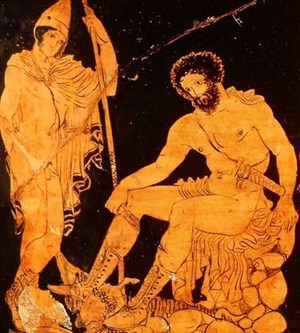Affiche de Lecture de La République de Platon