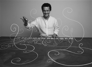 Affiche de Jacky Terrasson Trio + invités