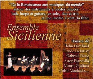 Affiche de Ensemble 'la Sicilienne'