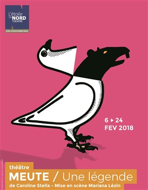 Affiche de Meute / Une Légende