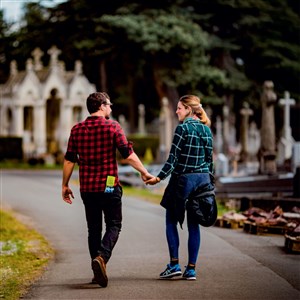 Affiche de Au milieu d'un lac de perles
