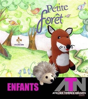 Affiche de Petite Forêt : Une histoire de liberté, d'aventure et d'amitié