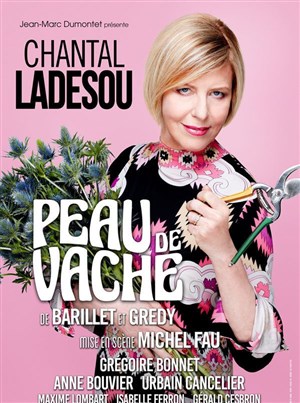 Affiche de Peau de vache | avec Chantal Ladesou