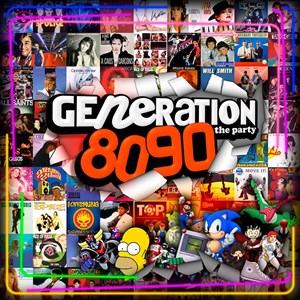 Affiche de Génération 80-90 retourne le Bataclan | Spéciale 2015