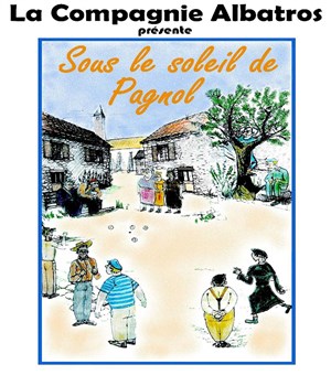 Affiche de Sous le soleil de Pagnol
