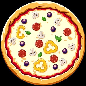 Affiche de Pizz'Impro