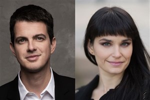Affiche de Philippe Jaroussky : Contre-ténor | Ke Baráth : Soprano