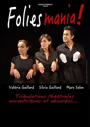 Affiche de Folies mania